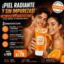 💖 EXFOLIANTE CORPORAL HIDRATANTE 50 GR – RENUEVA, HIDRATA Y MEJORA EL ASPECTO DE TU PIEL | ADIÓS MANCHAS OSCURAS Y RESEQUEDAD