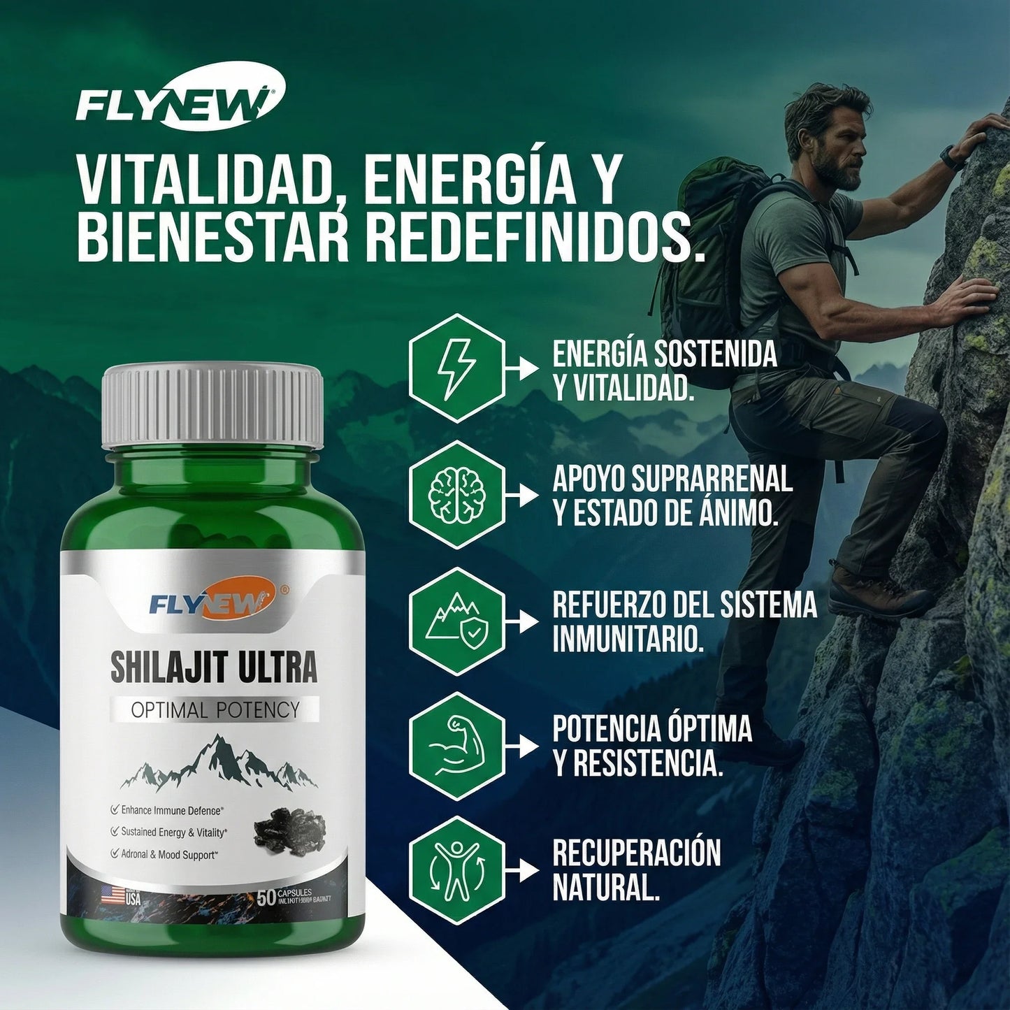 SHILAJIT ULTRA®️ OFERTA 2x1  A S/99 SOLO POR HOY - El SECRETO NATURAL PARA AUMENTAR EL TAMAÑO DEL MIEMBRO