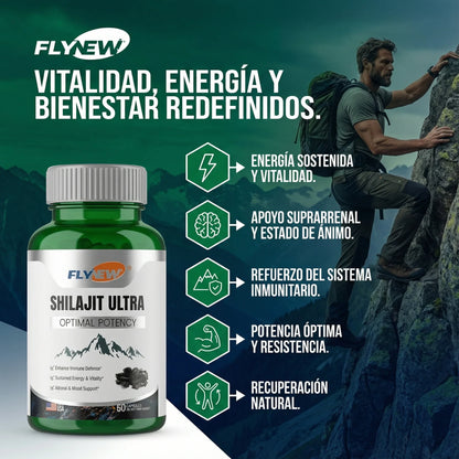 SHILAJIT ULTRA®️ OFERTA 2x1  A S/99 SOLO POR HOY - El SECRETO NATURAL PARA AUMENTAR EL TAMAÑO DEL MIEMBRO