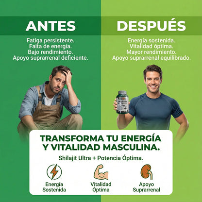 SHILAJIT ULTRA®️ OFERTA 2x1  A S/99 SOLO POR HOY - El SECRETO NATURAL PARA AUMENTAR EL TAMAÑO DEL MIEMBRO