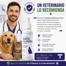 Anolyte Hipocloroso Spray Premium™ | Adiós a la Picazón, Hongos y Mal Olor en Solo Horas para Perros y Gatos