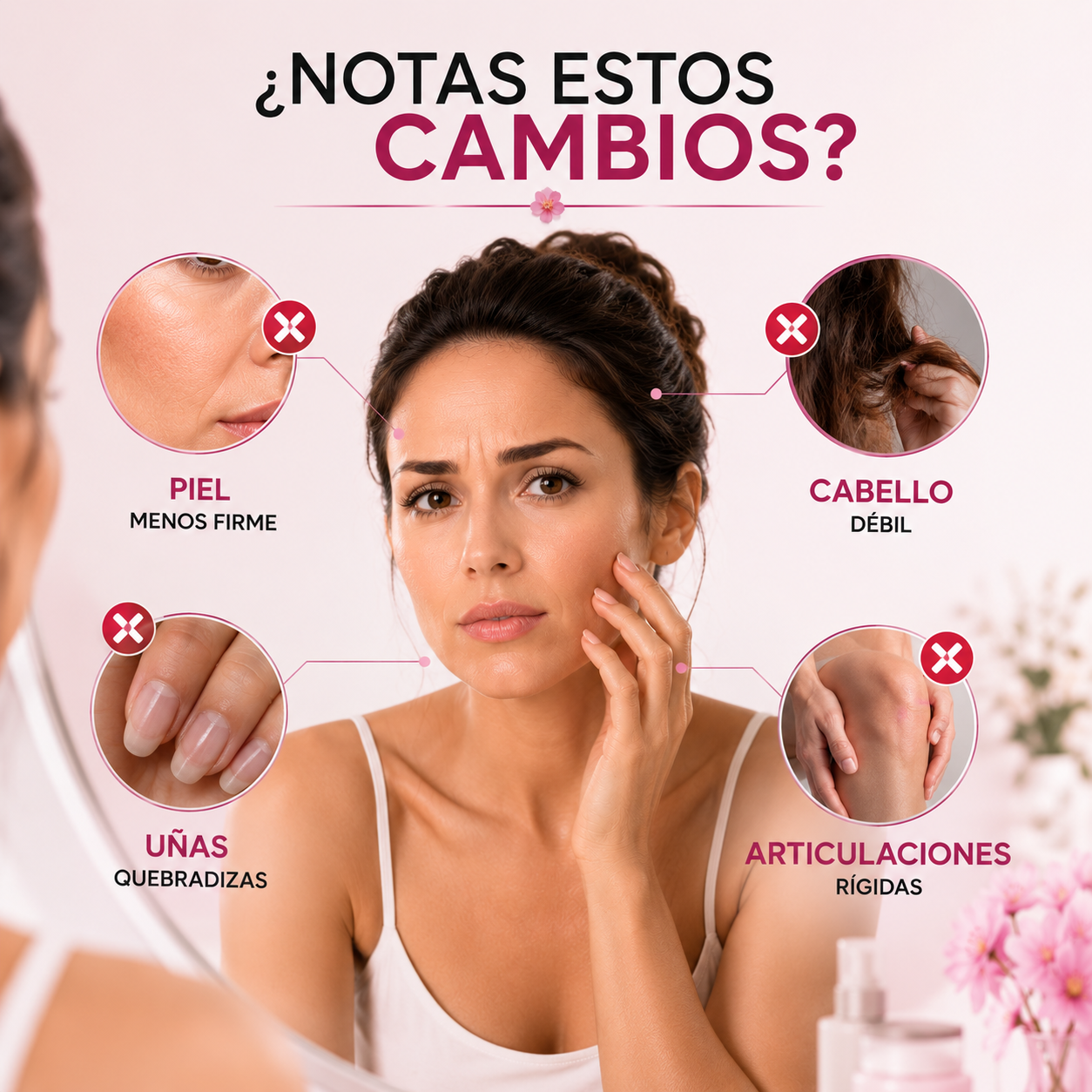 MULTI COLLAGEN PEPTIDES-5 TIPOS DE COLÁGEN0 para piel, articulaciones y huesos.